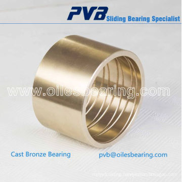 bronze spherical bearing, schwing spare parts, 10007772 bushing